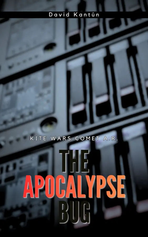 Kite Wars Comet A.R.: The Apocalypse Bug